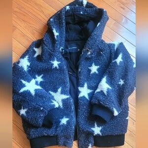 Starry Night Fleece Jacket